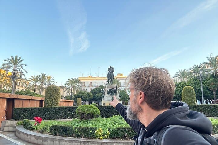 Secrets of Jerez de la Frontera Self Guided Exploration Game Tour