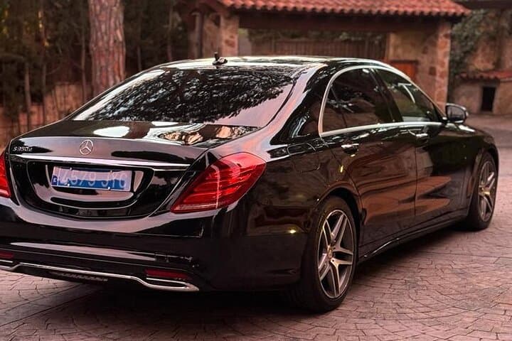 S CLASS