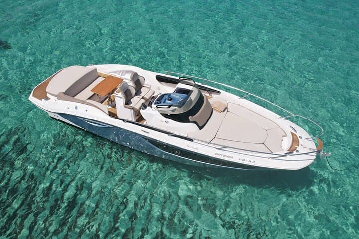 Ibiza and Formentera boat tour