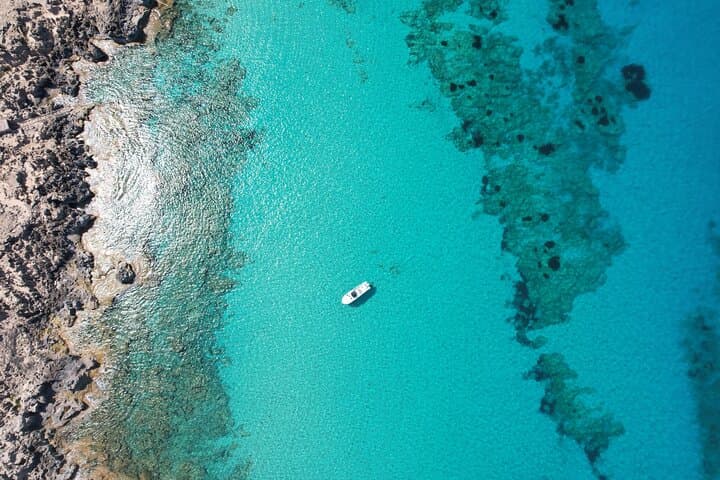 Ibiza and Formentera boat tour