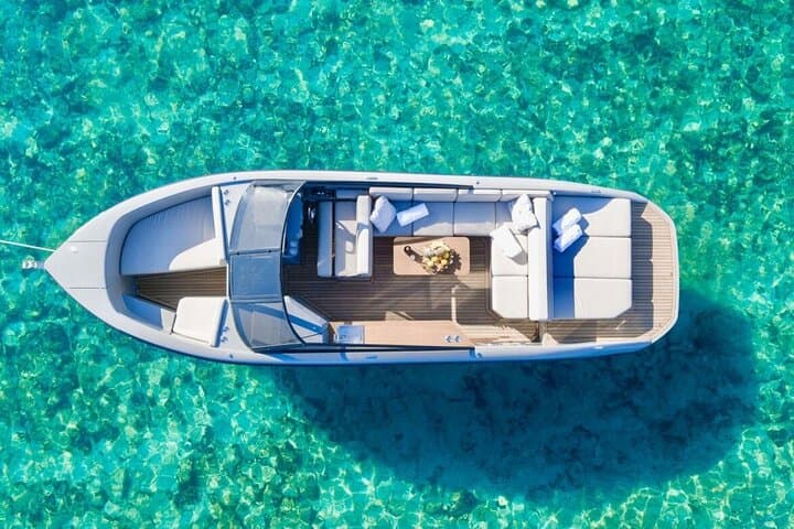 Ibiza and Formentera boat tour