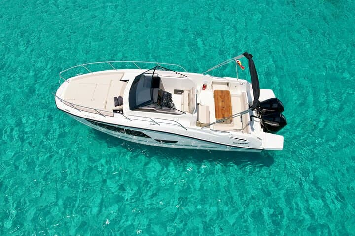 Ibiza and Formentera boat tour