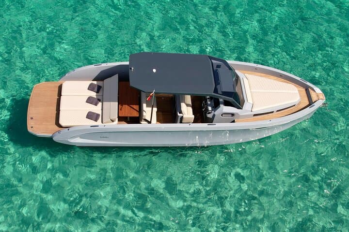 Ibiza and Formentera boat tour