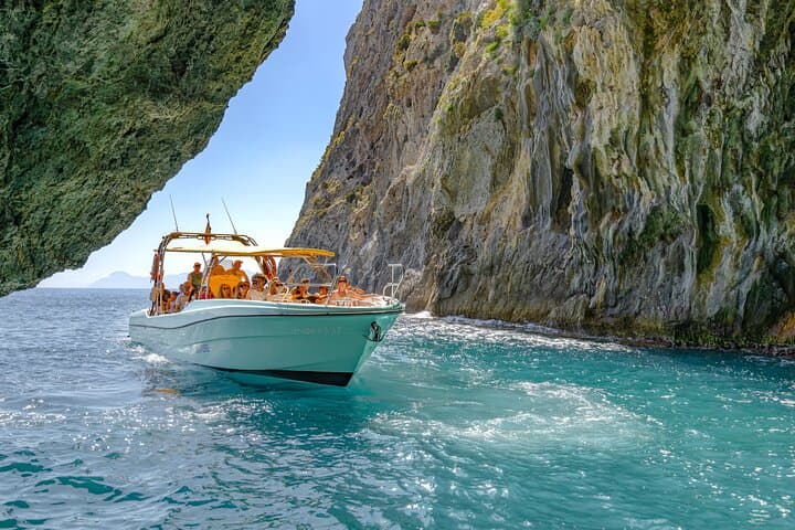 Llevant Natural Park Boat Trip with Snorkel and Hidden Coves