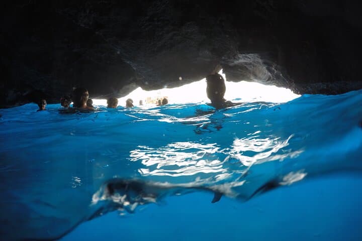 Mallorca Blue Cave Boat Tour with Snorkel