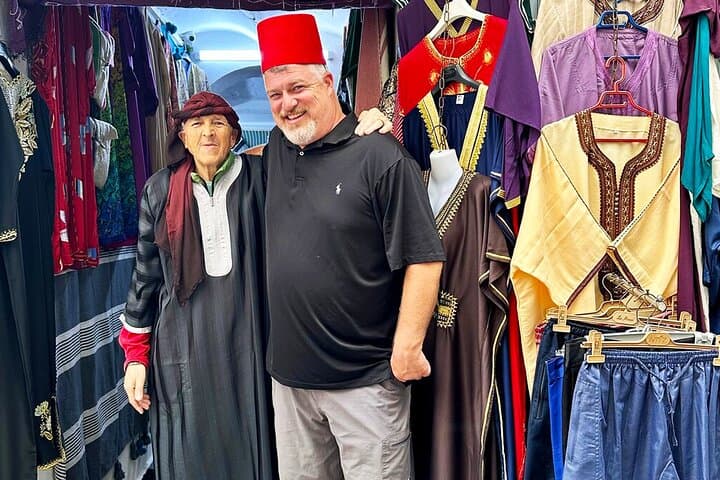 Cultural Tour of Tangier