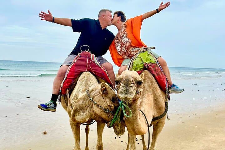 Memorable Moments - 4 hours tour of Tangier