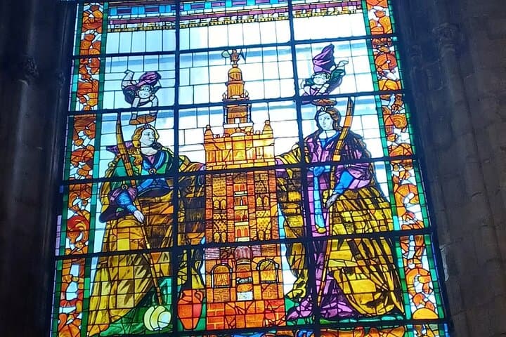 Saints Justa and Rufina
