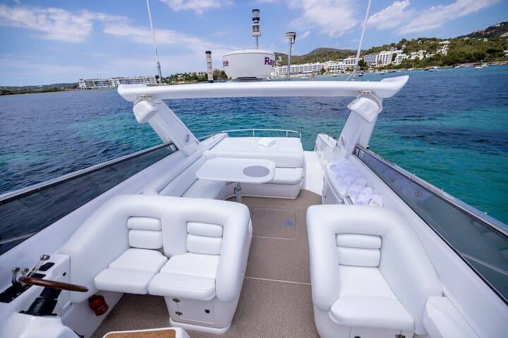 Full Day Private Charter in Ibiza