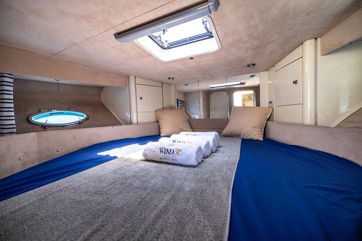 Full Day Private Charter in Ibiza
