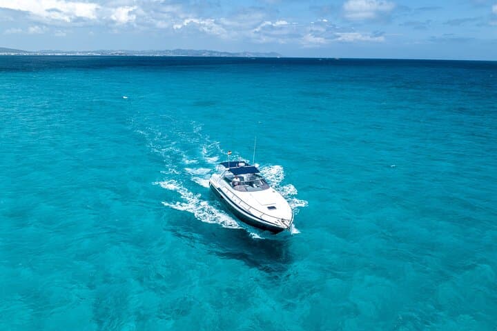 Full Day Private Charter in Ibiza