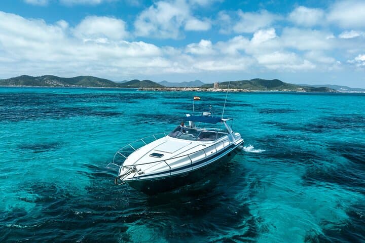Full Day Private Charter in Ibiza