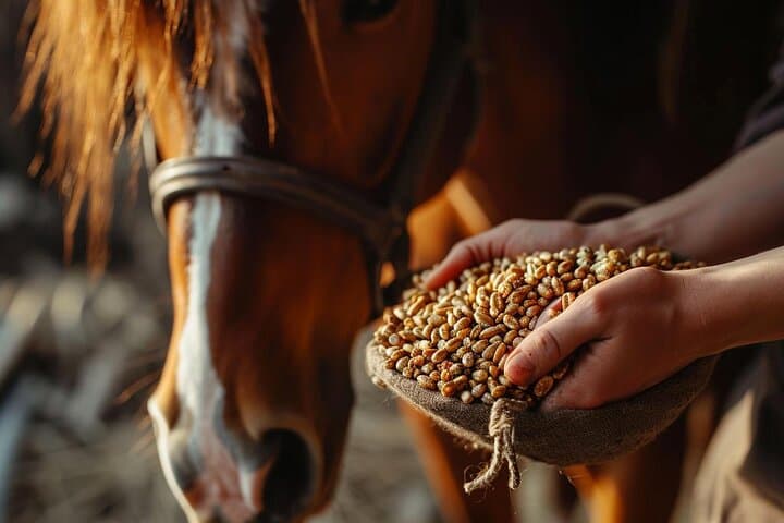 Guided tour of the stables of El Ranchito in Malaga