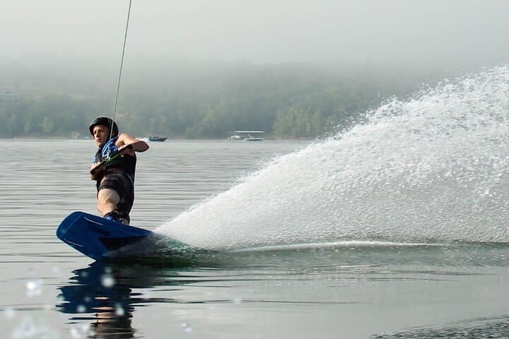 Water Skiing Experience in Lanzarote