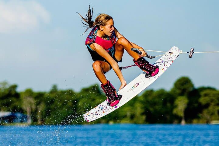 Water Skiing Experience in Lanzarote