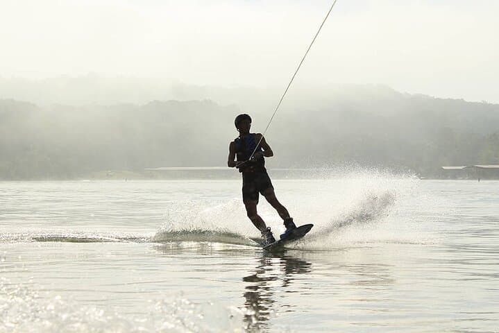 Water Skiing Experience in Lanzarote