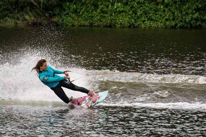 Water Skiing Experience in Lanzarote