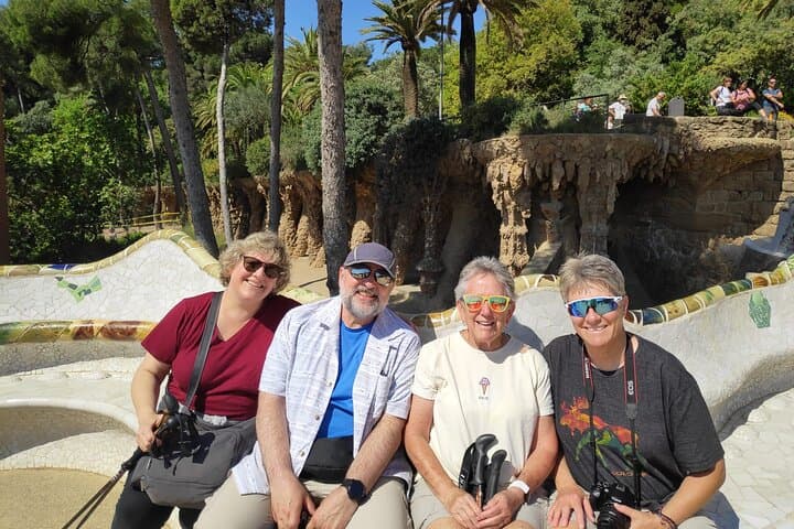 Park Guell