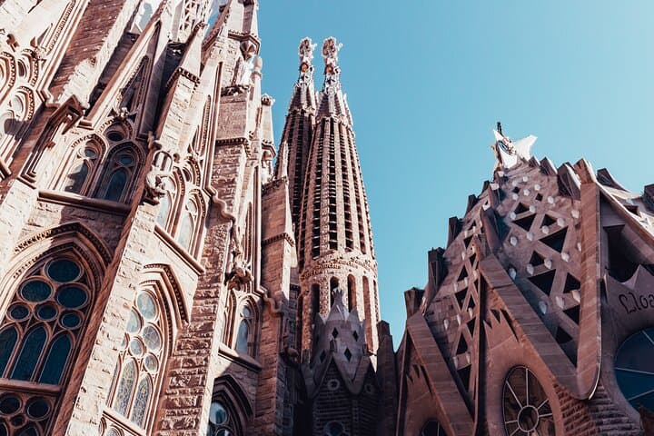Self Guided Tour of Modernist Barcelona Art and Architecture