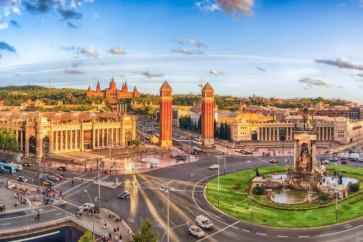 Self Guided Tour of Modernist Barcelona Art and Architecture