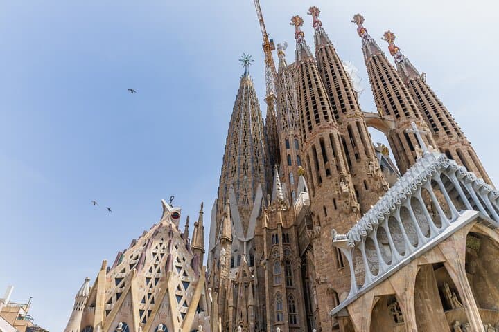Self Guided Tour of Modernist Barcelona Art and Architecture