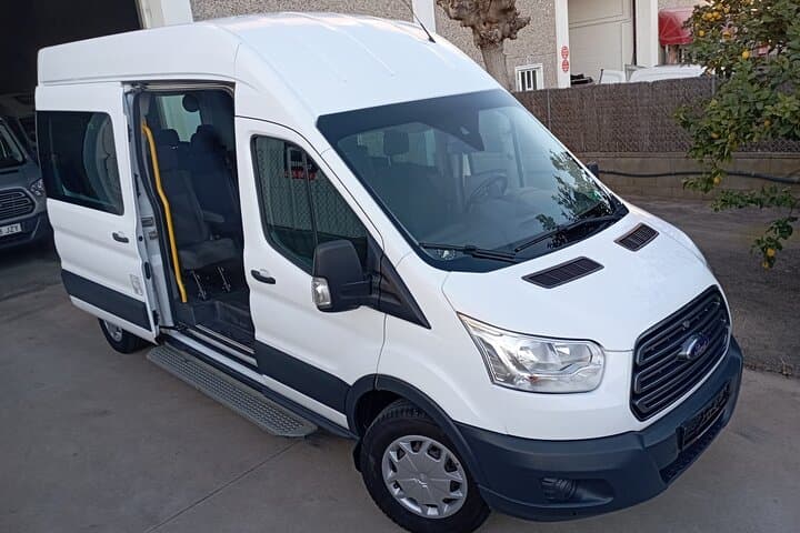 Private Transfer from Airport Barcelona to Tarragona