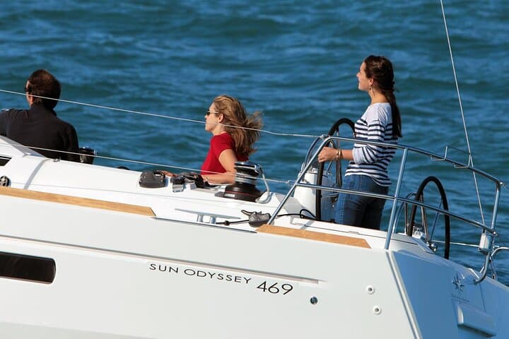 Private Sunset Cruise on Sailing Boat