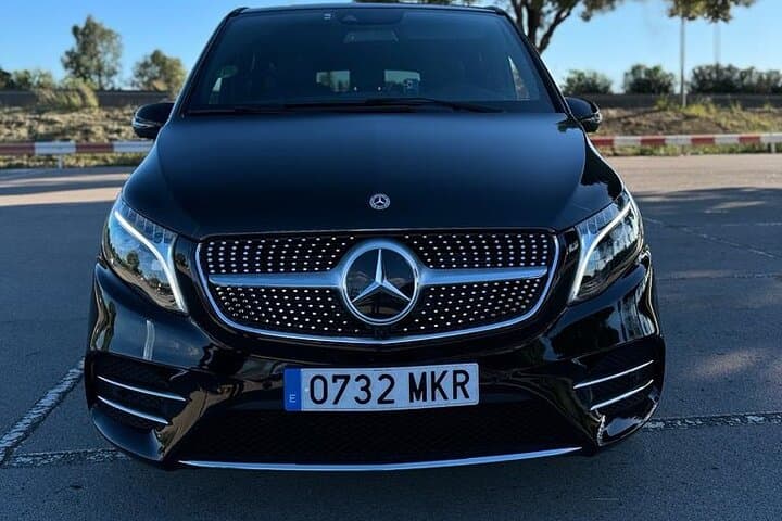 Private transfer from Airport Barcelona to Santa Susanna