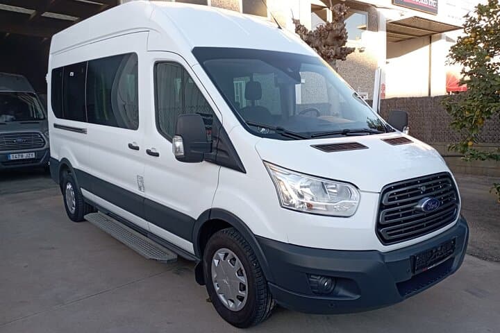 Private Transfer from Airport Barcelona to Malgrat de Mar
