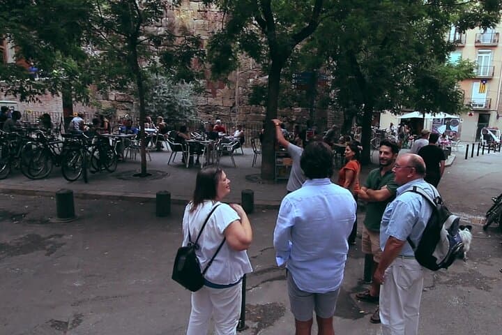 Barcelona's Most Terrific of Tapas Tours in the Gothic quarter