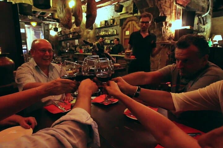 Barcelona's Most Terrific of Tapas Tours in the Gothic quarter