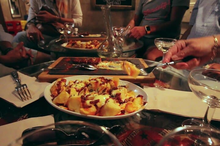 Barcelona's Most Terrific of Tapas Tours in the Gothic quarter