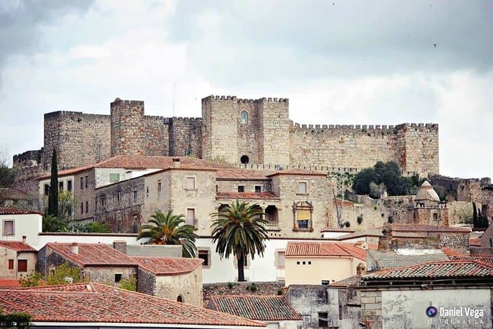 Castle-Alcazaba of Trujillo