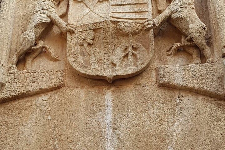 Caceres Medieval Heritage - Old Town, Cathedral & Carvajal Palace