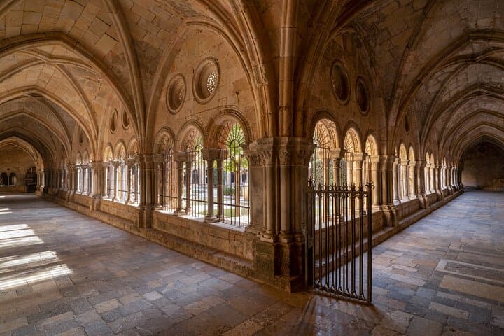 Tarragona Cathedral Entrance + Audio Guide (WebApp)