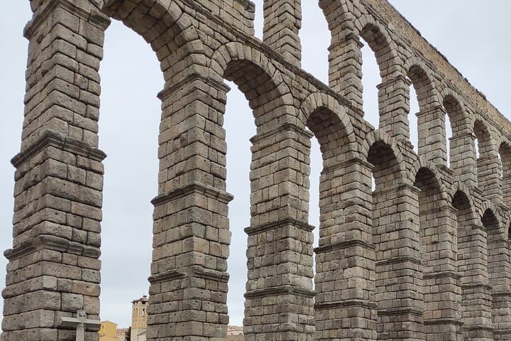 Acueducto de Segovia