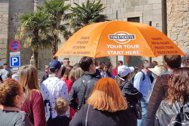 Segovia Walking Tour