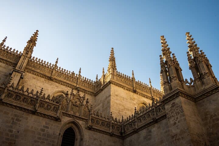 Royal Chapel Granada