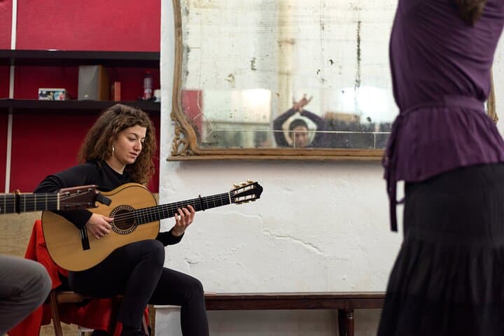 Flamenco Behind The Scenes: Sit in on a Rehearsal in Seville