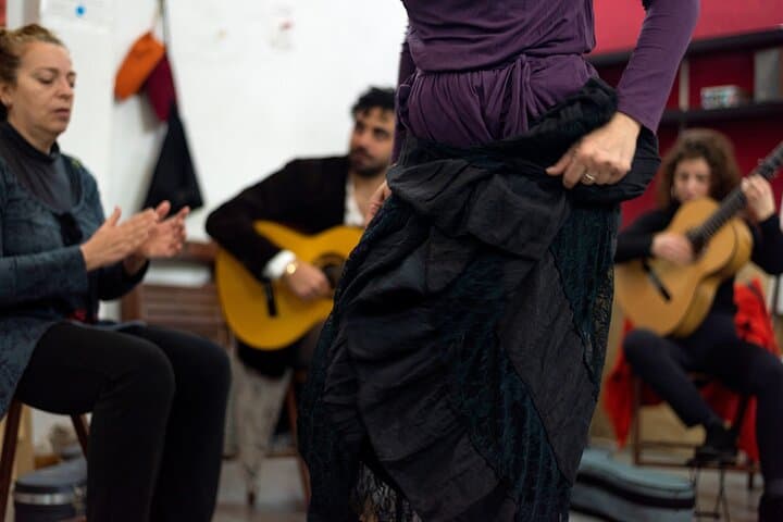 Flamenco Behind The Scenes: Sit in on a Rehearsal in Seville