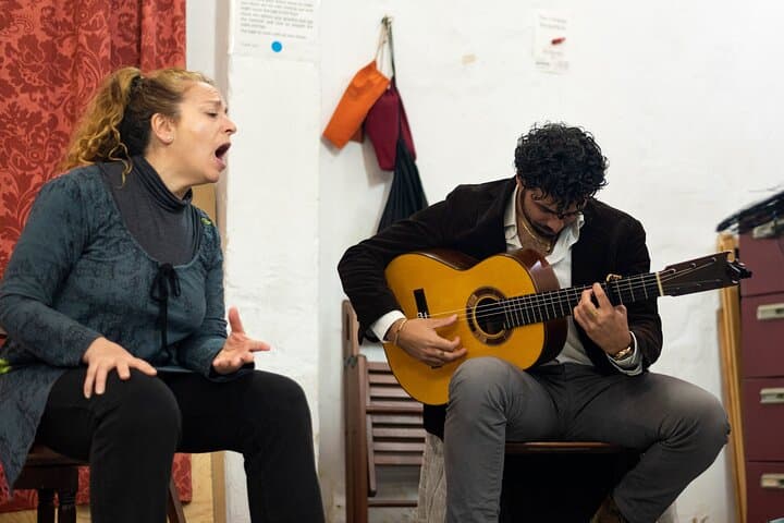 Flamenco Behind The Scenes: Sit in on a Rehearsal in Seville
