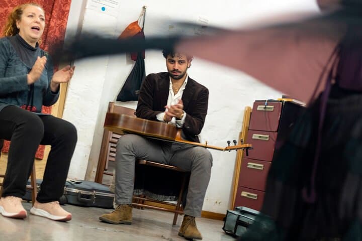 Flamenco Behind The Scenes: Sit in on a Rehearsal in Seville