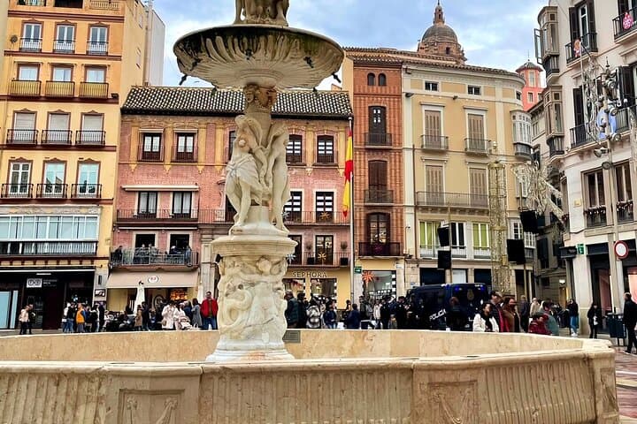 A Self-Guided Tour of Ancient Malaga’s History