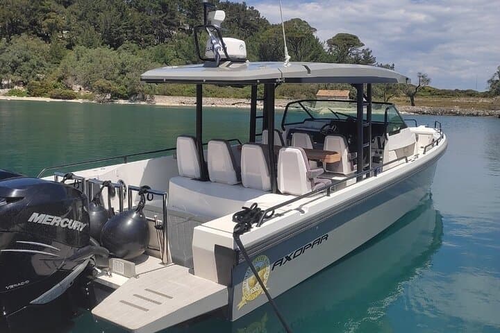 Private Half Day Cruise on a Speed Boat in Mallorca