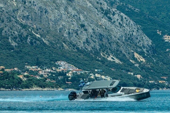 Sunset Cruise on Luxury Speed Boat