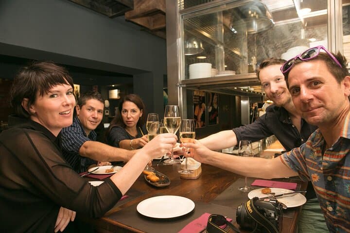 Food and Market Tapas Tour