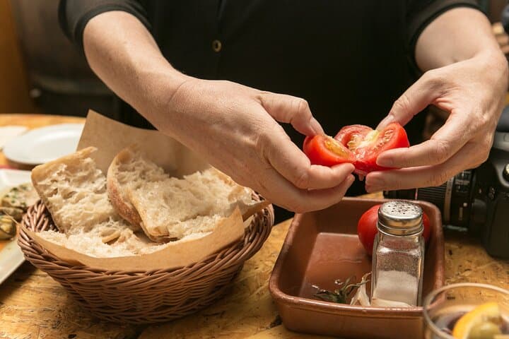 Food and Market Tapas Tour