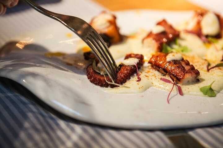 Food and Market Tapas Tour