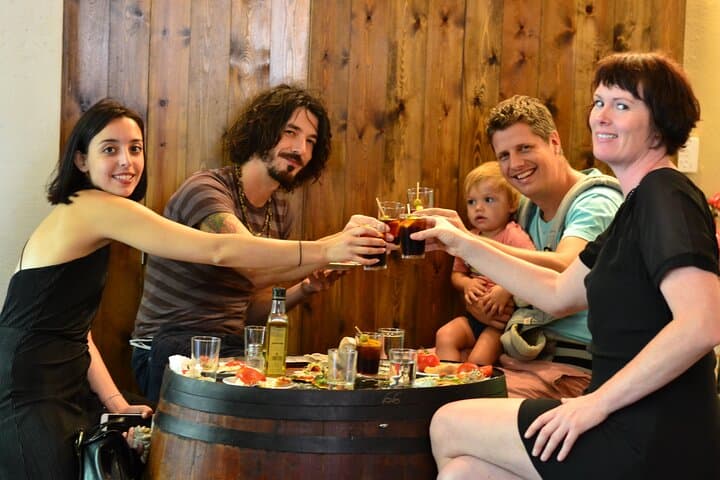 Food and Market Tapas Tour