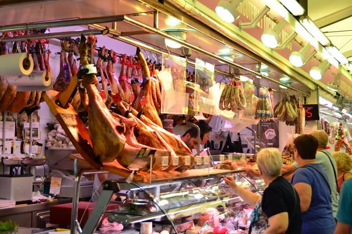 Food and Market Tapas Tour